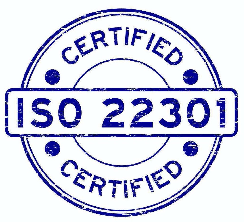 ISO22301审核员培训