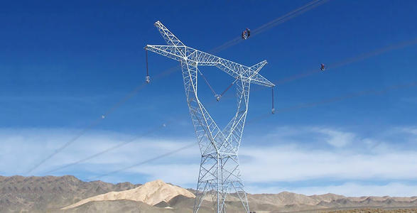 湖北华中电力科技体系建设项目签约